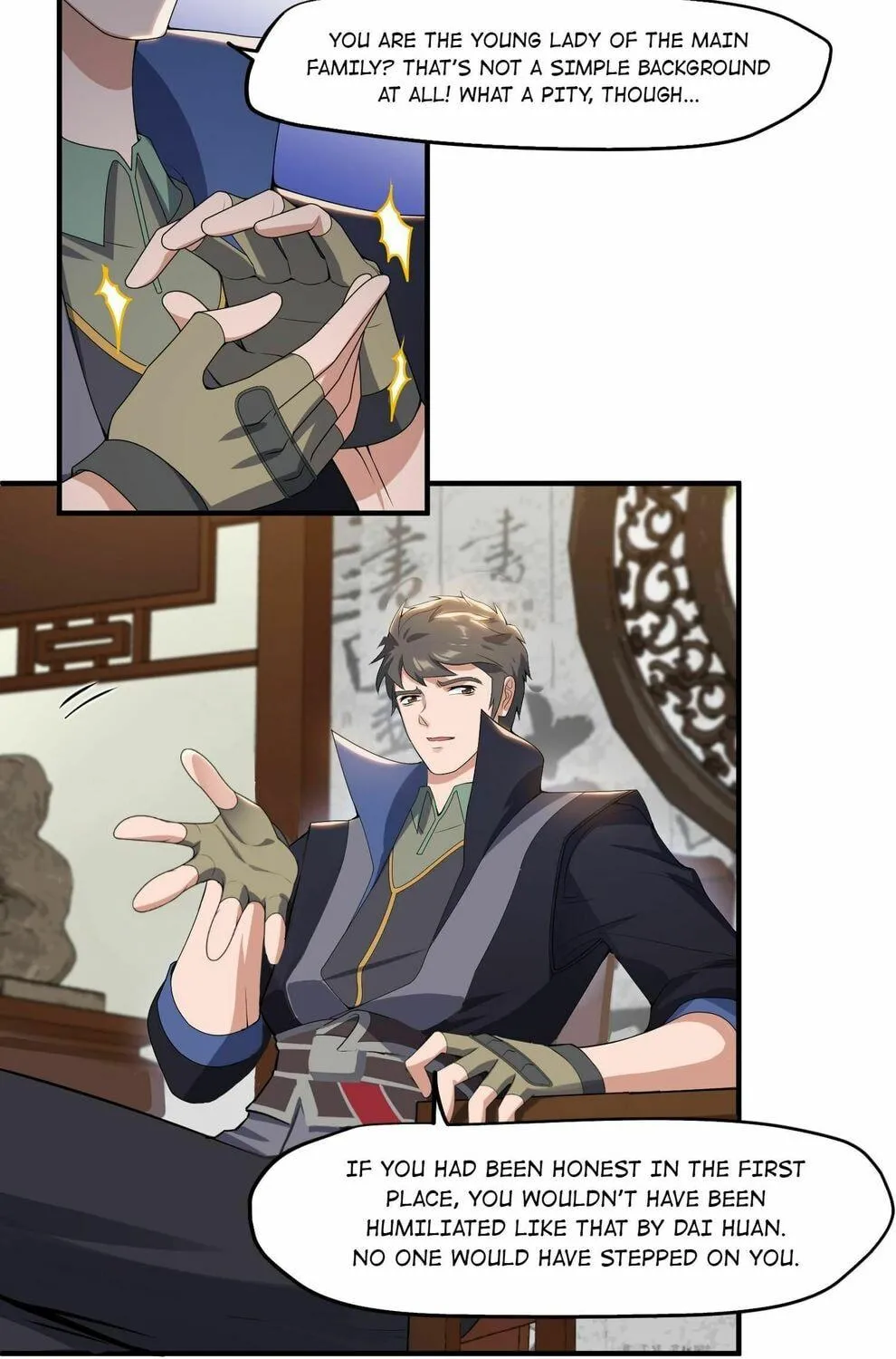 Read Yuan Long chapter 18 image 19 on Lezhin