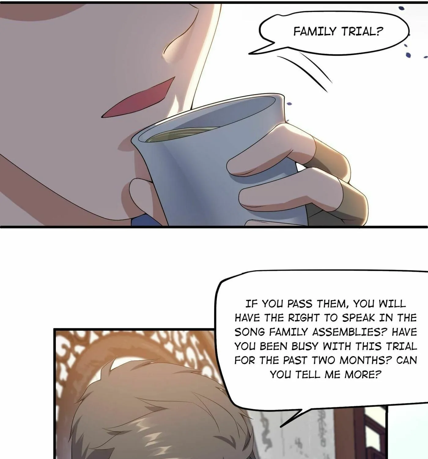 Read Yuan Long chapter 18 image 25 on Lezhin