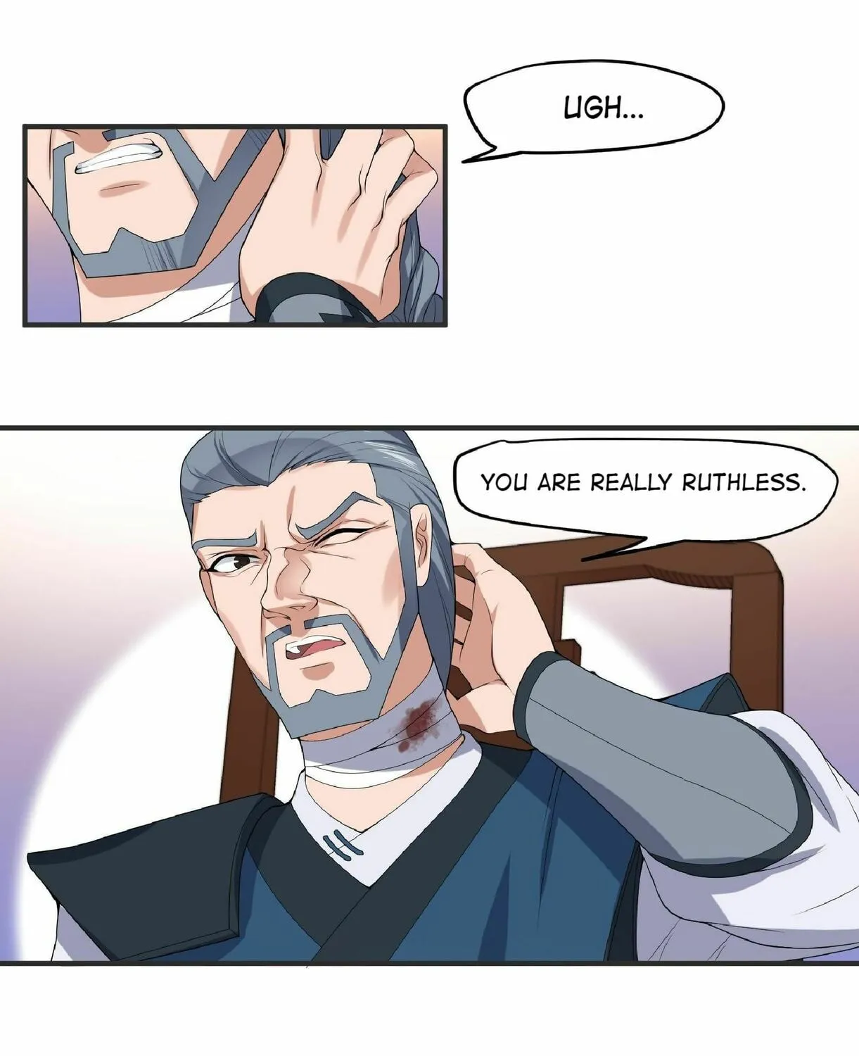 Read Yuan Long chapter 18 image 3 on Lezhin
