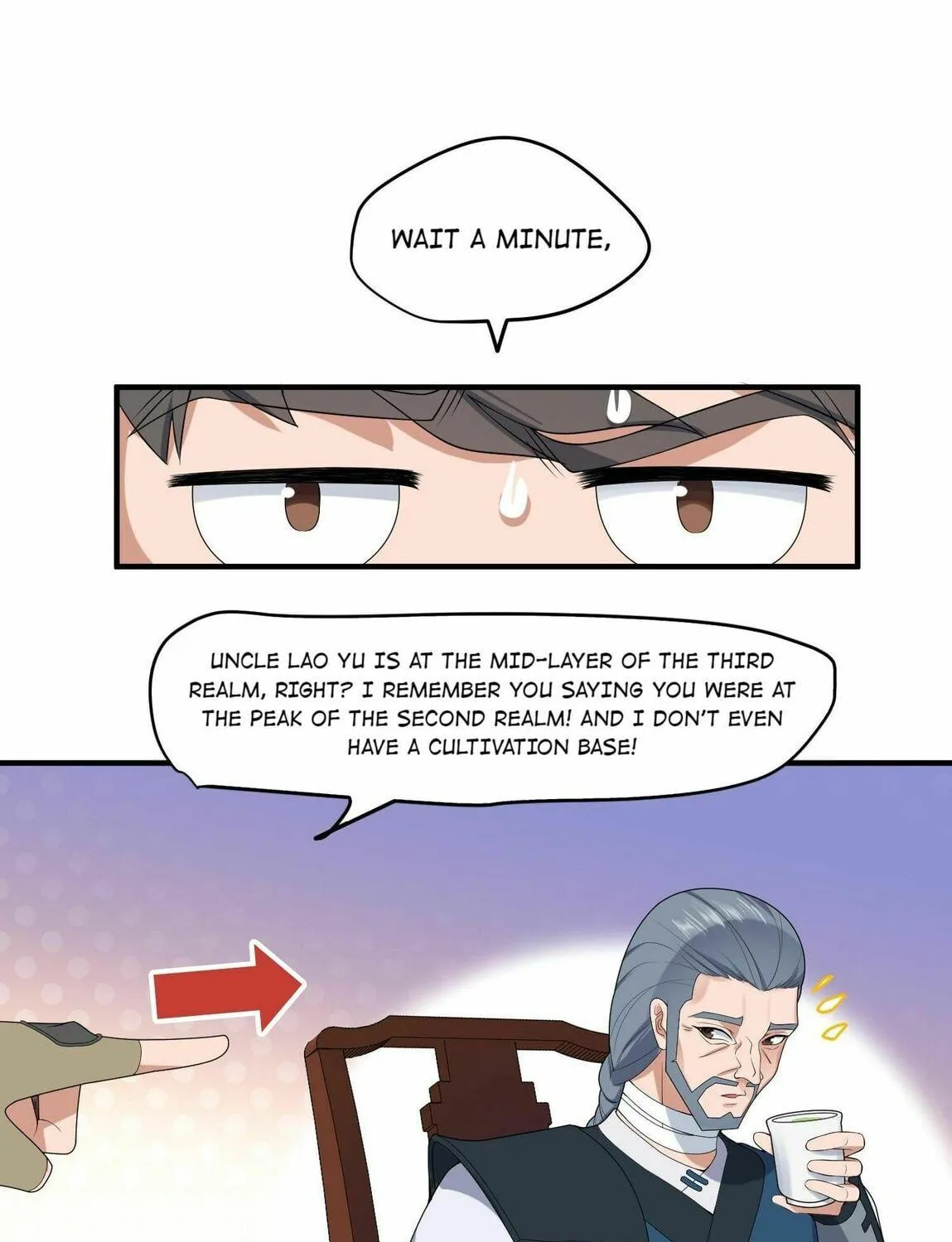 Read Yuan Long chapter 18 image 31 on Lezhin