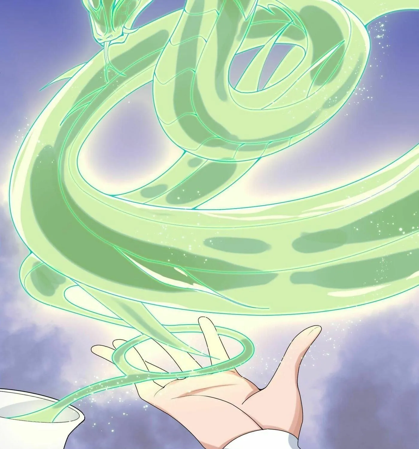 Read Yuan Long chapter 18 image 37 on Lezhin