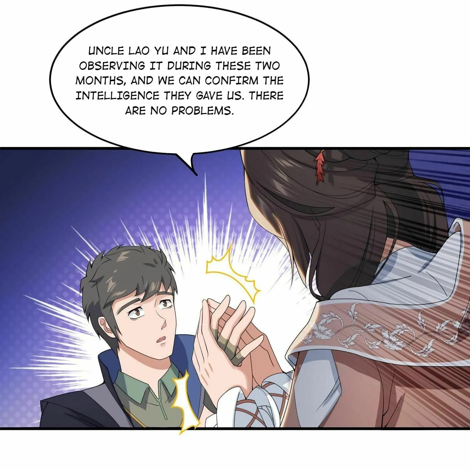 Read Yuan Long chapter 18 image 39 on Lezhin