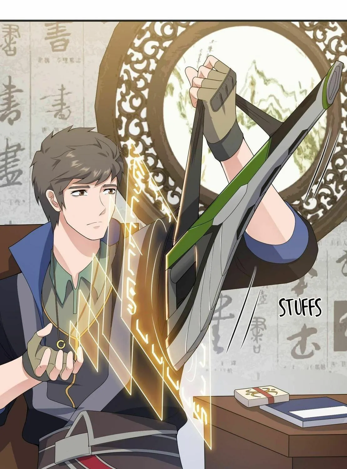 Read Yuan Long chapter 18 image 49 on Lezhin
