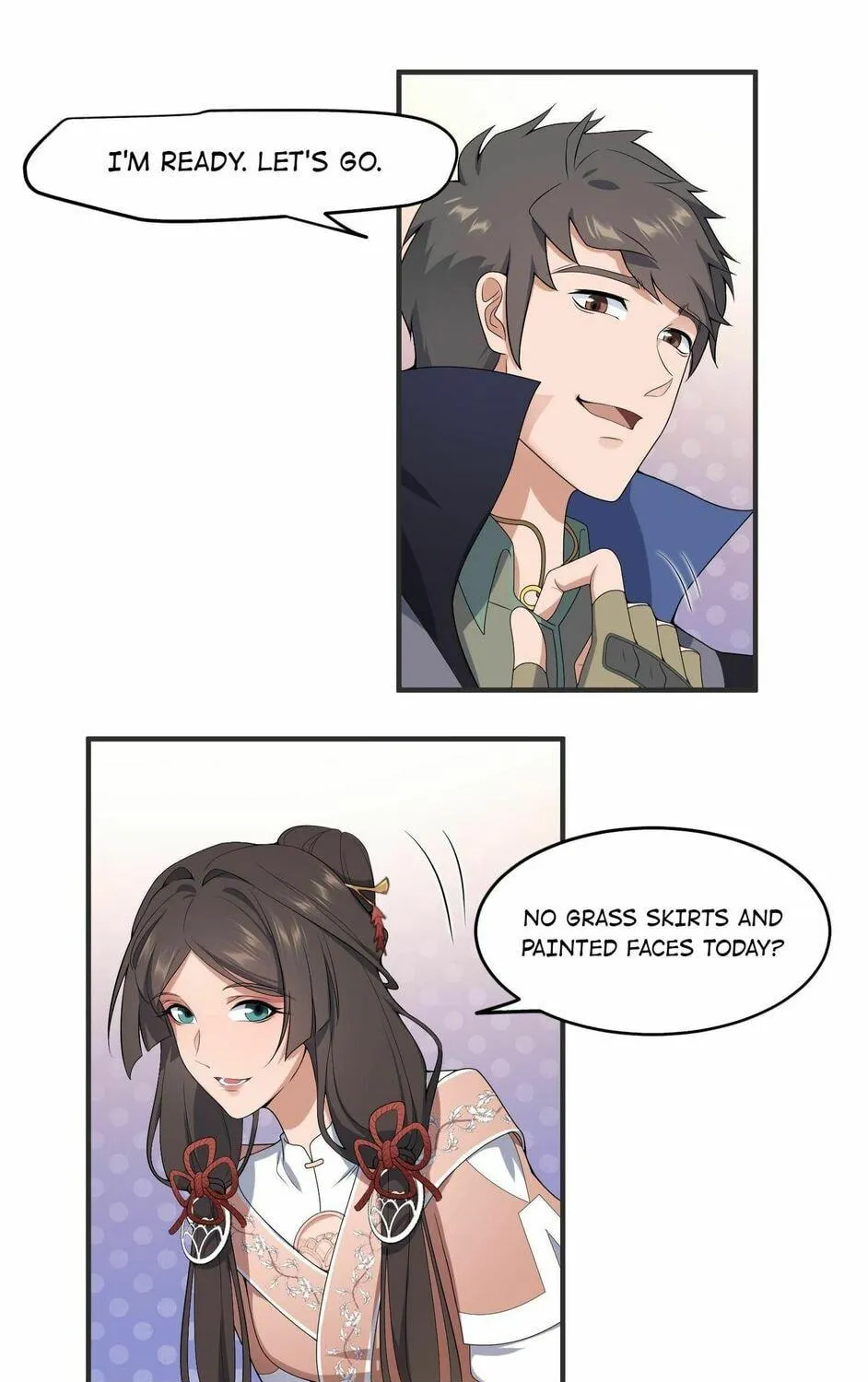 Read Yuan Long chapter 18 image 51 on Lezhin