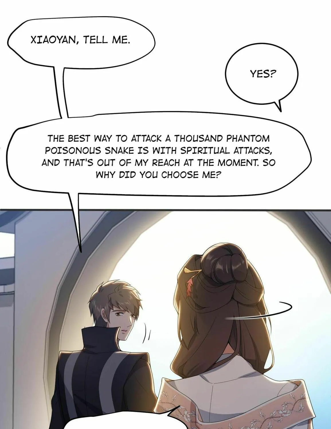 Read Yuan Long chapter 18 image 55 on Lezhin