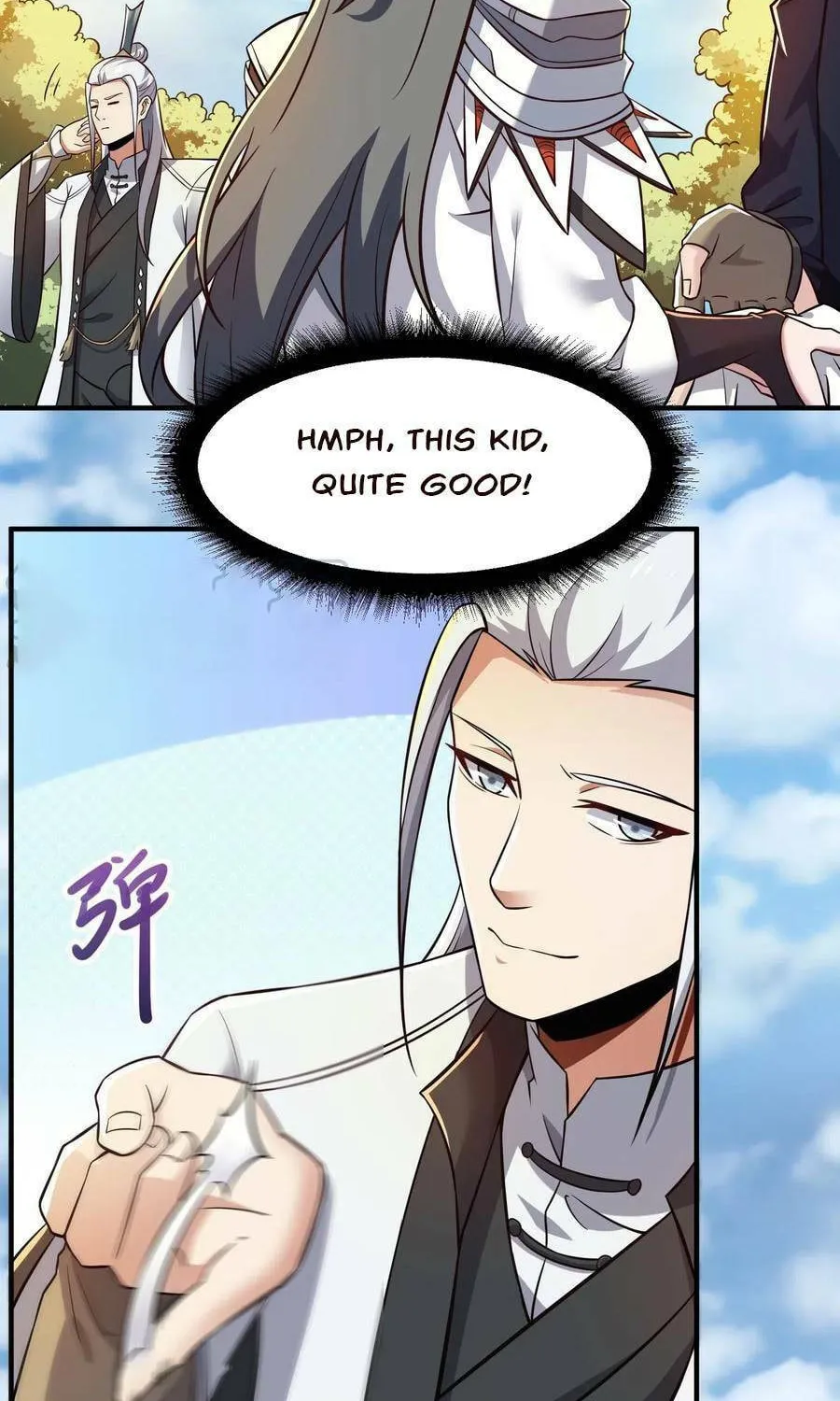 Read Yuan Long chapter 180 image 10 on Lezhin