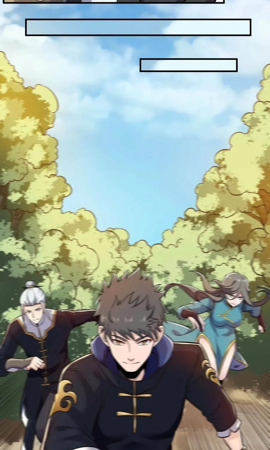 Read Yuan Long chapter 180 image 11 on Lezhin
