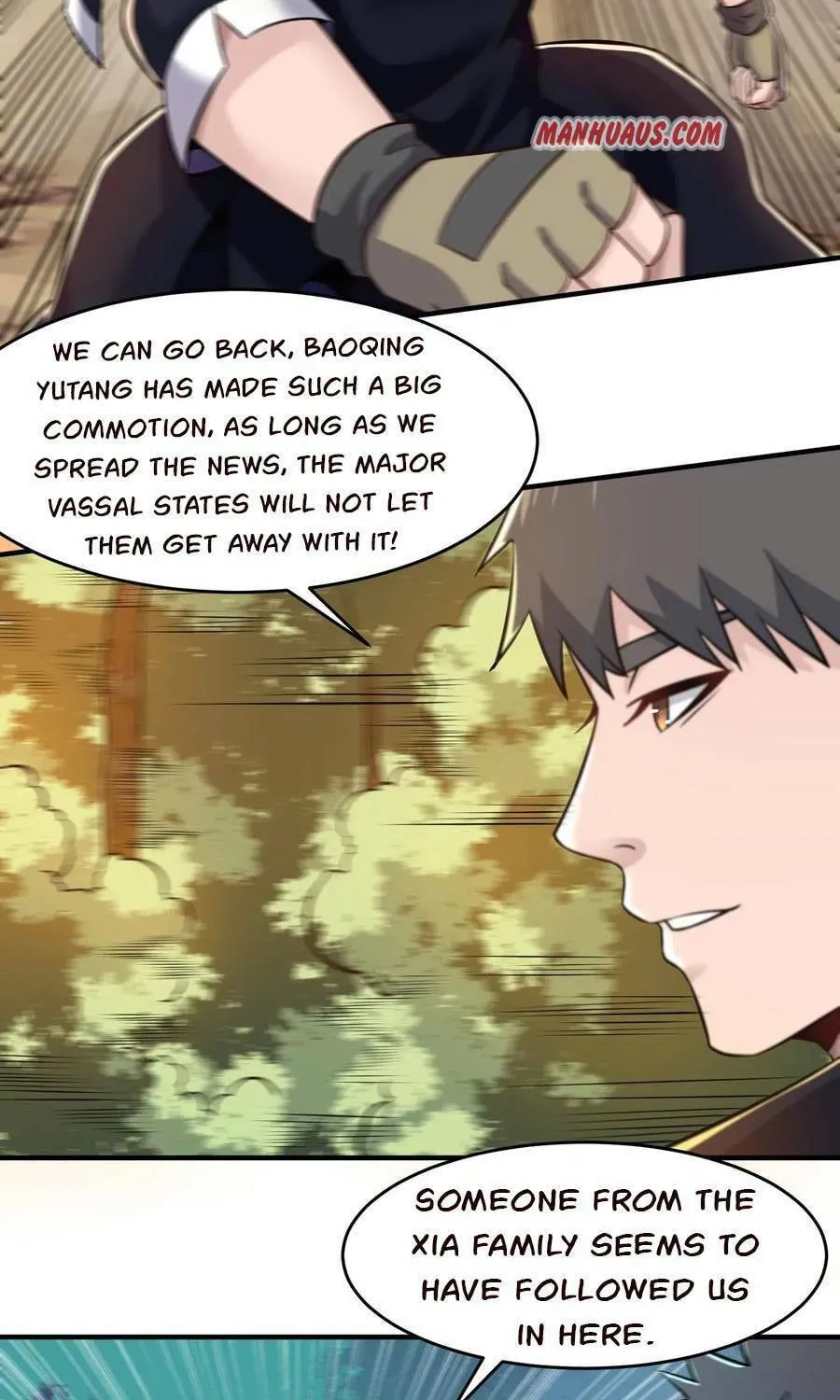 Read Yuan Long chapter 180 image 12 on Lezhin
