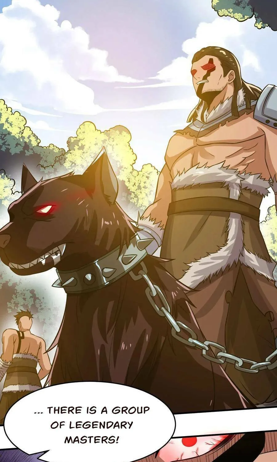 Read Yuan Long chapter 180 image 15 on Lezhin
