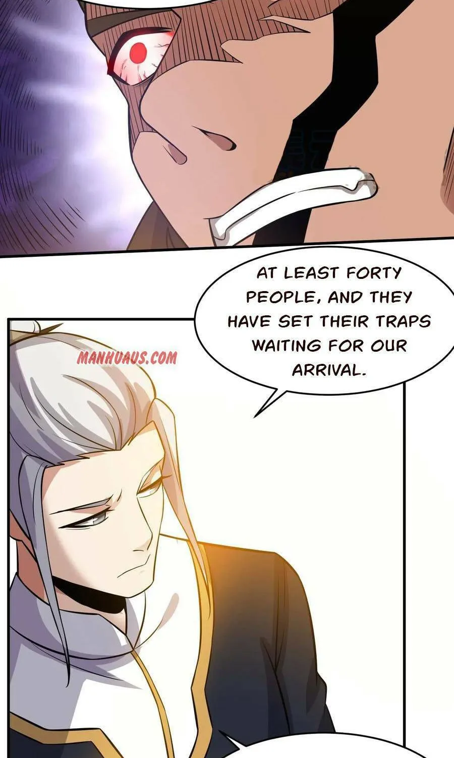 Read Yuan Long chapter 180 image 16 on Lezhin