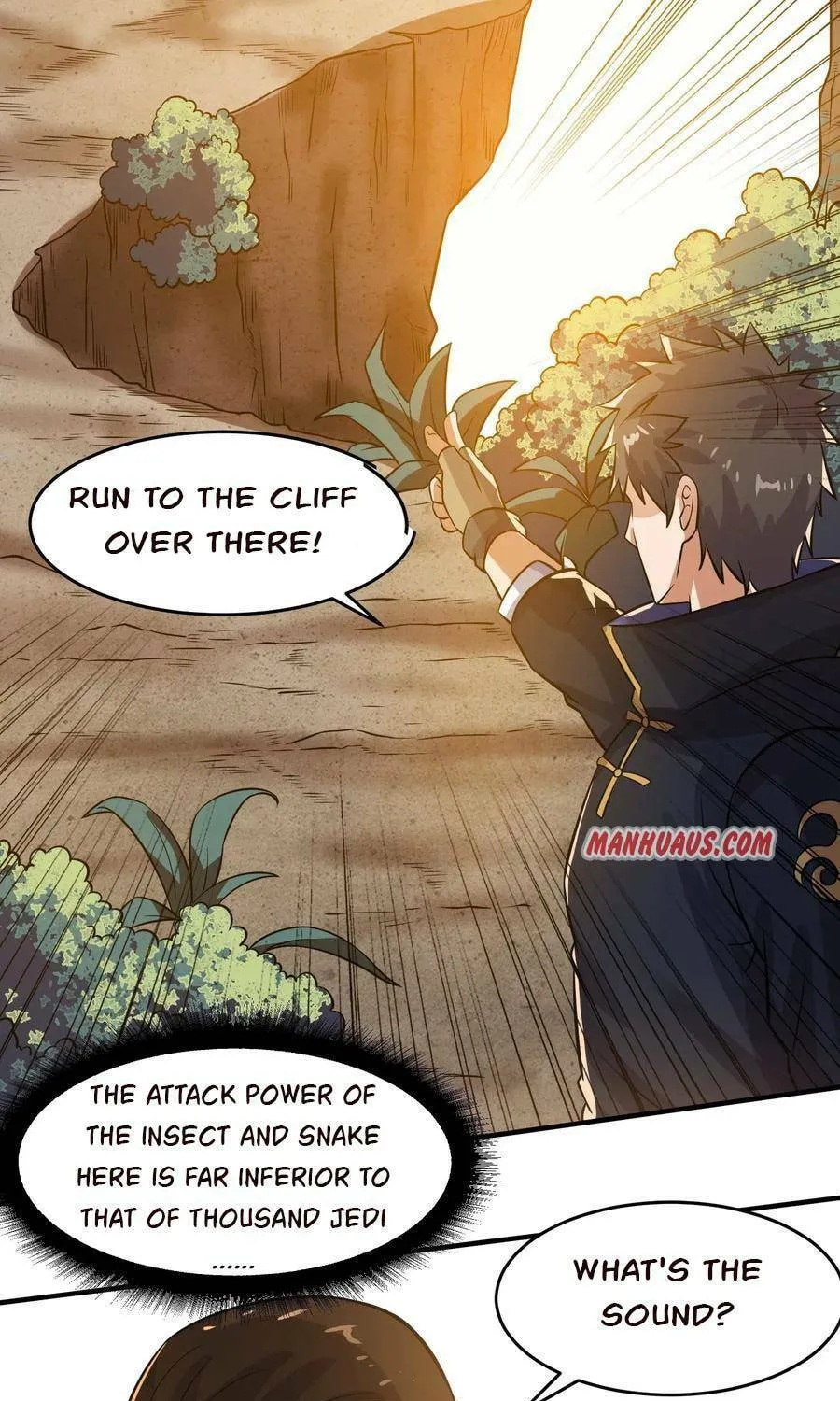 Read Yuan Long chapter 180 image 18 on Lezhin