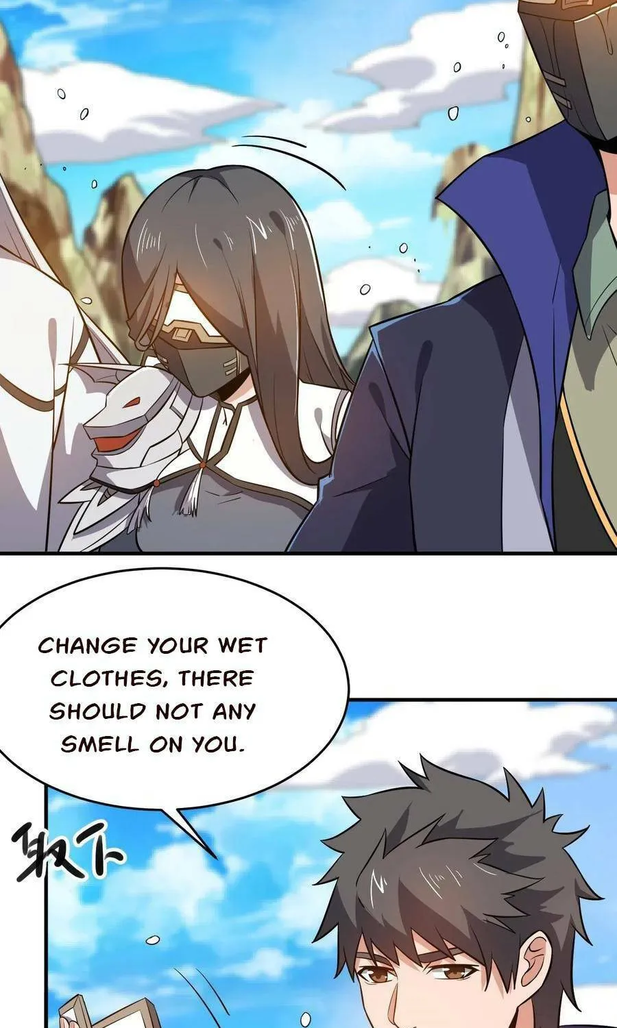 Read Yuan Long chapter 180 image 2 on Lezhin