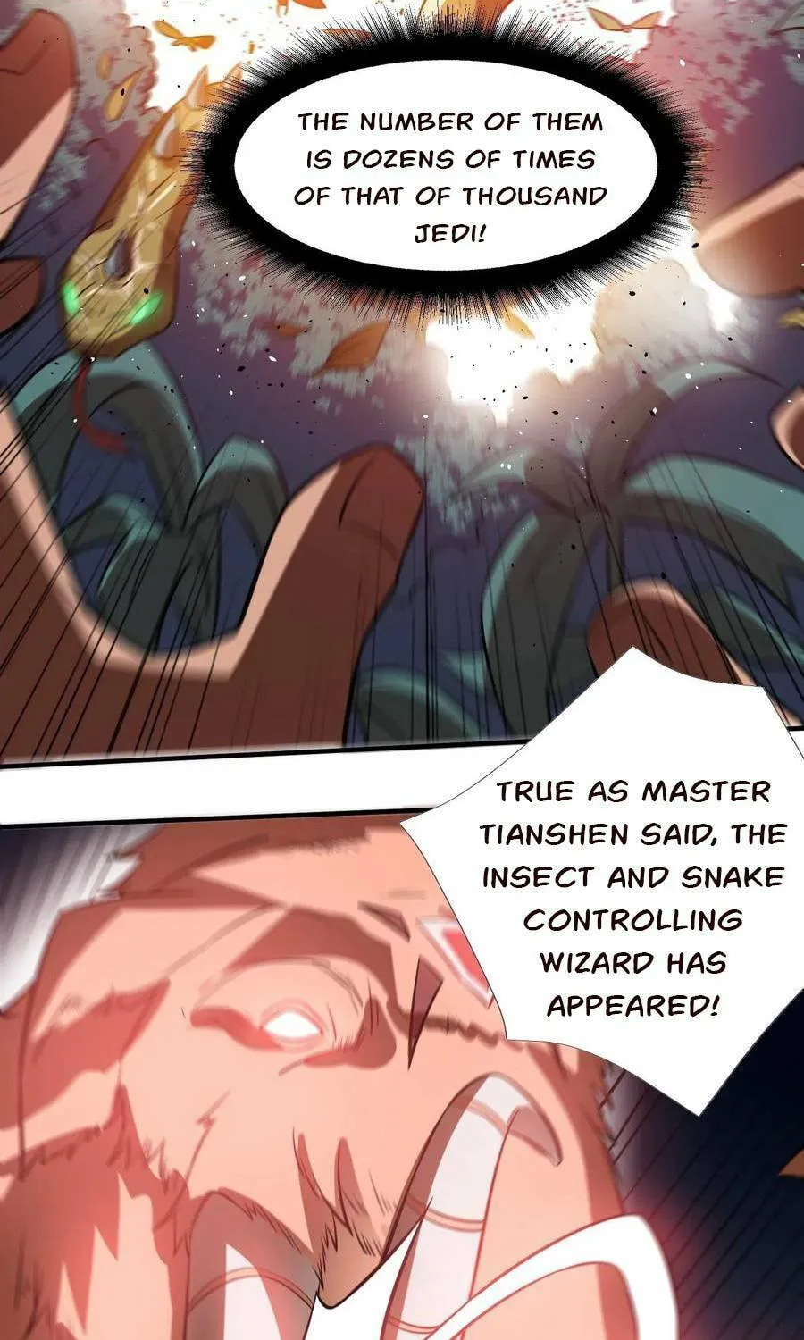 Read Yuan Long chapter 180 image 20 on Lezhin