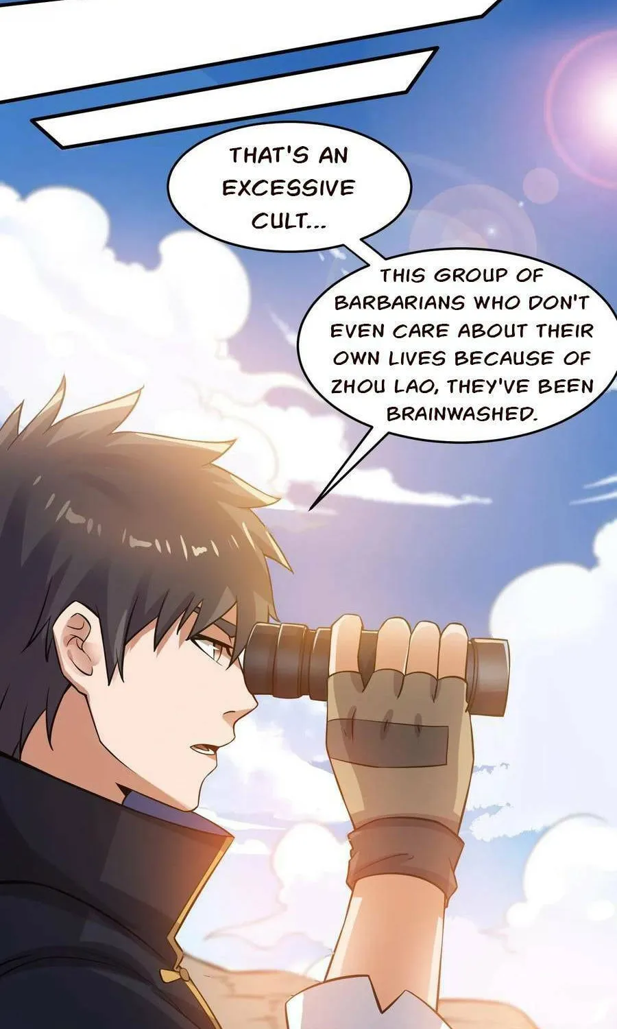 Read Yuan Long chapter 180 image 23 on Lezhin