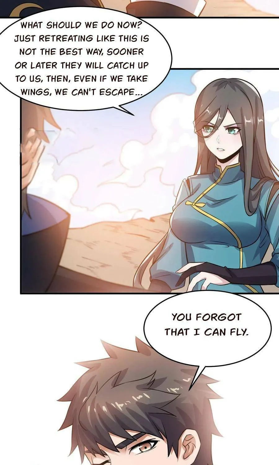 Read Yuan Long chapter 180 image 24 on Lezhin