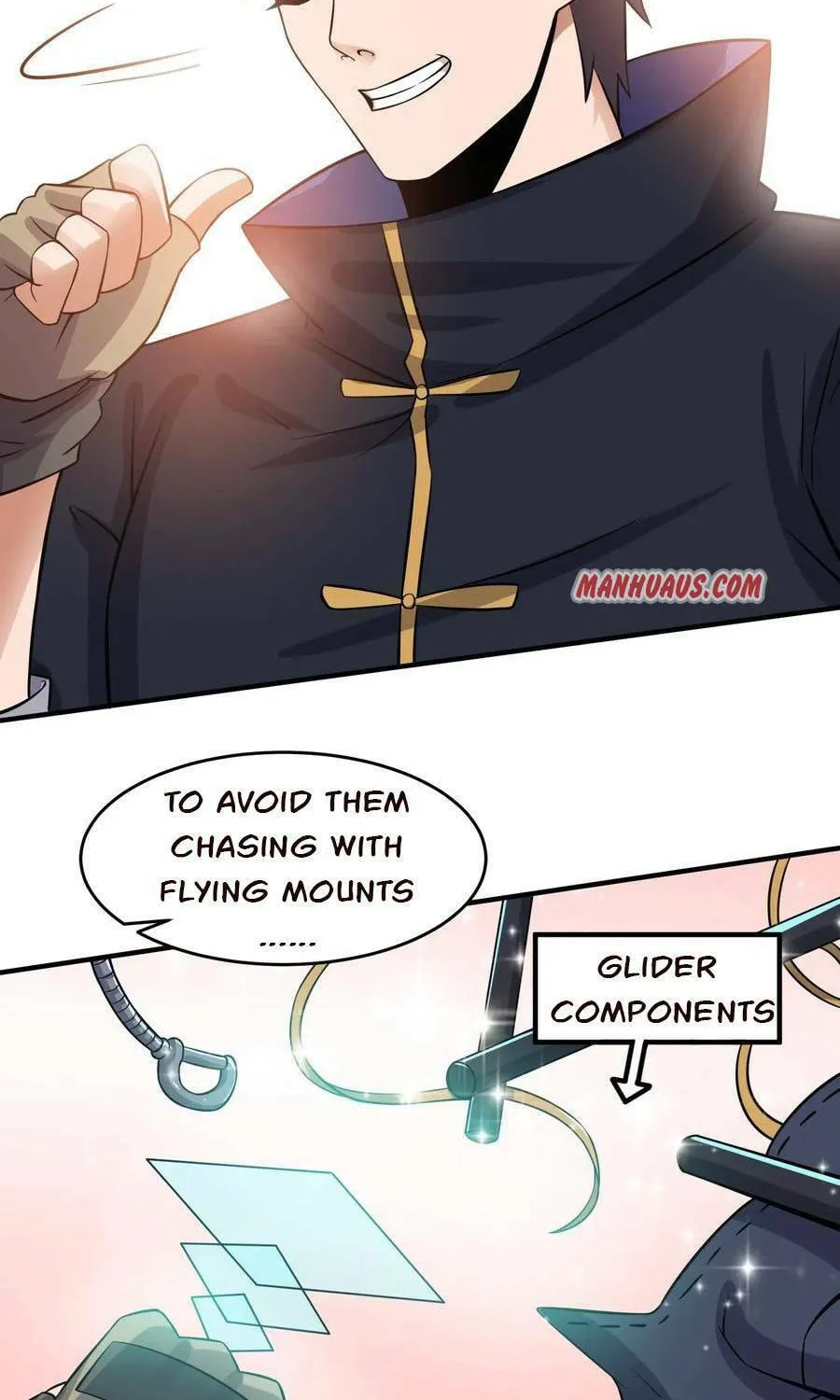 Read Yuan Long chapter 180 image 25 on Lezhin