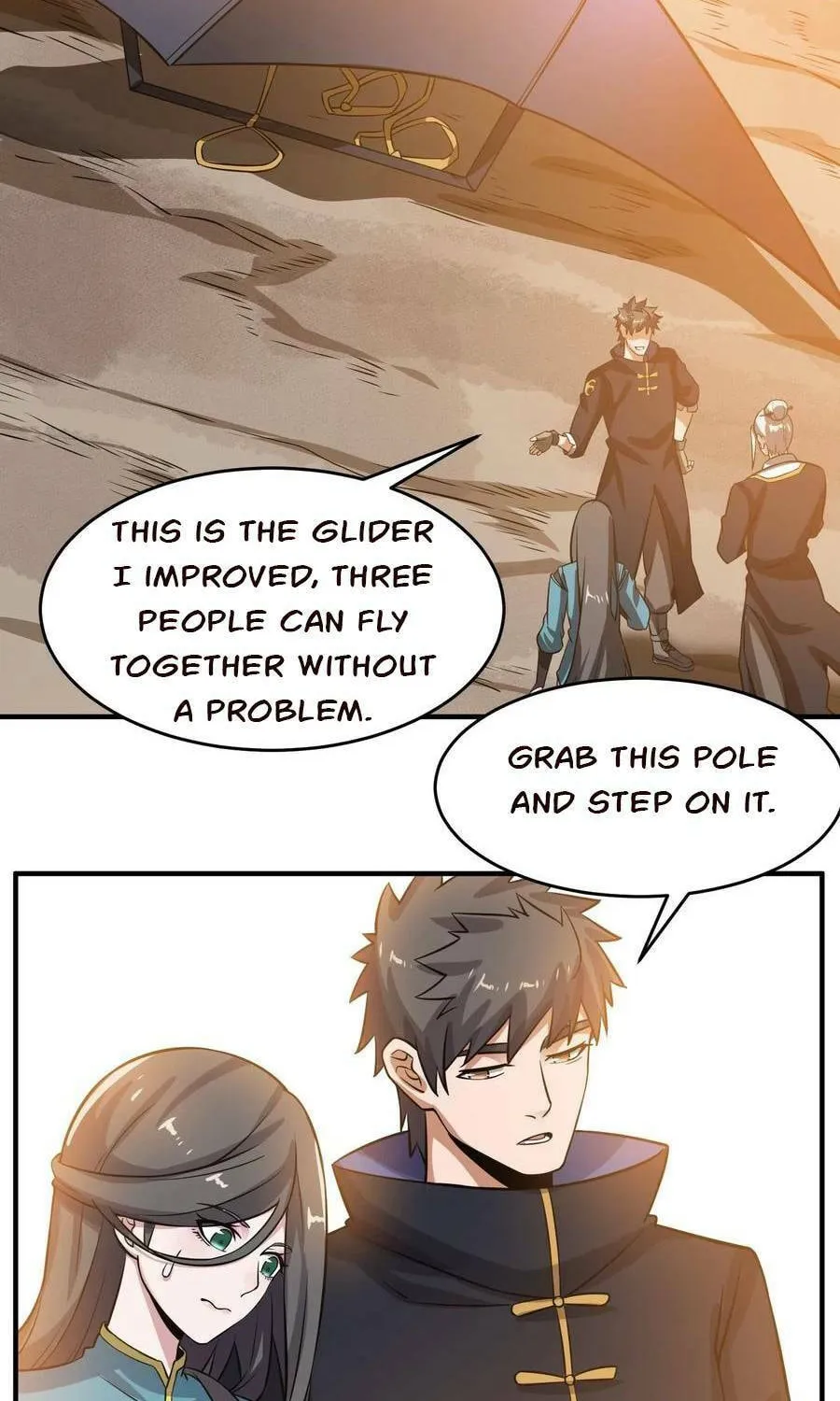 Read Yuan Long chapter 180 image 30 on Lezhin