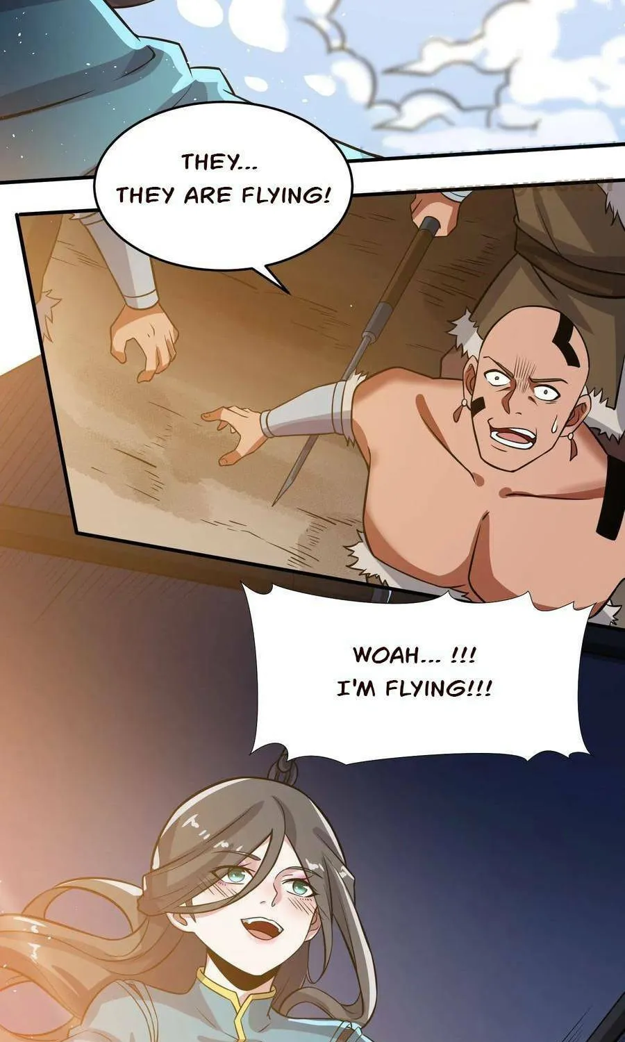Read Yuan Long chapter 180 image 40 on Lezhin