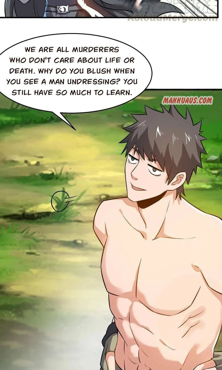 Read Yuan Long chapter 180 image 5 on Lezhin