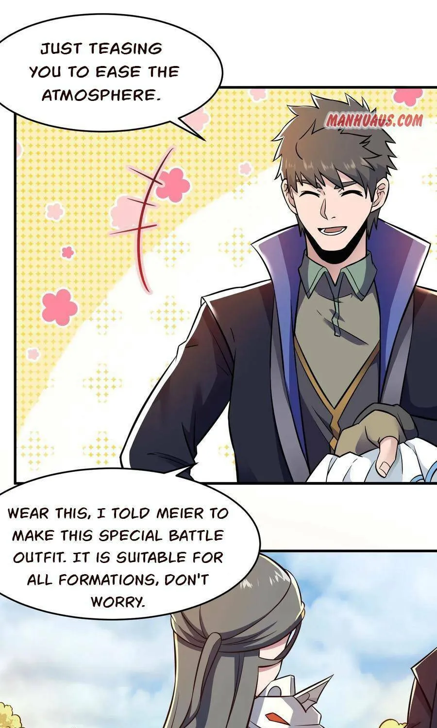 Read Yuan Long chapter 180 image 9 on Lezhin