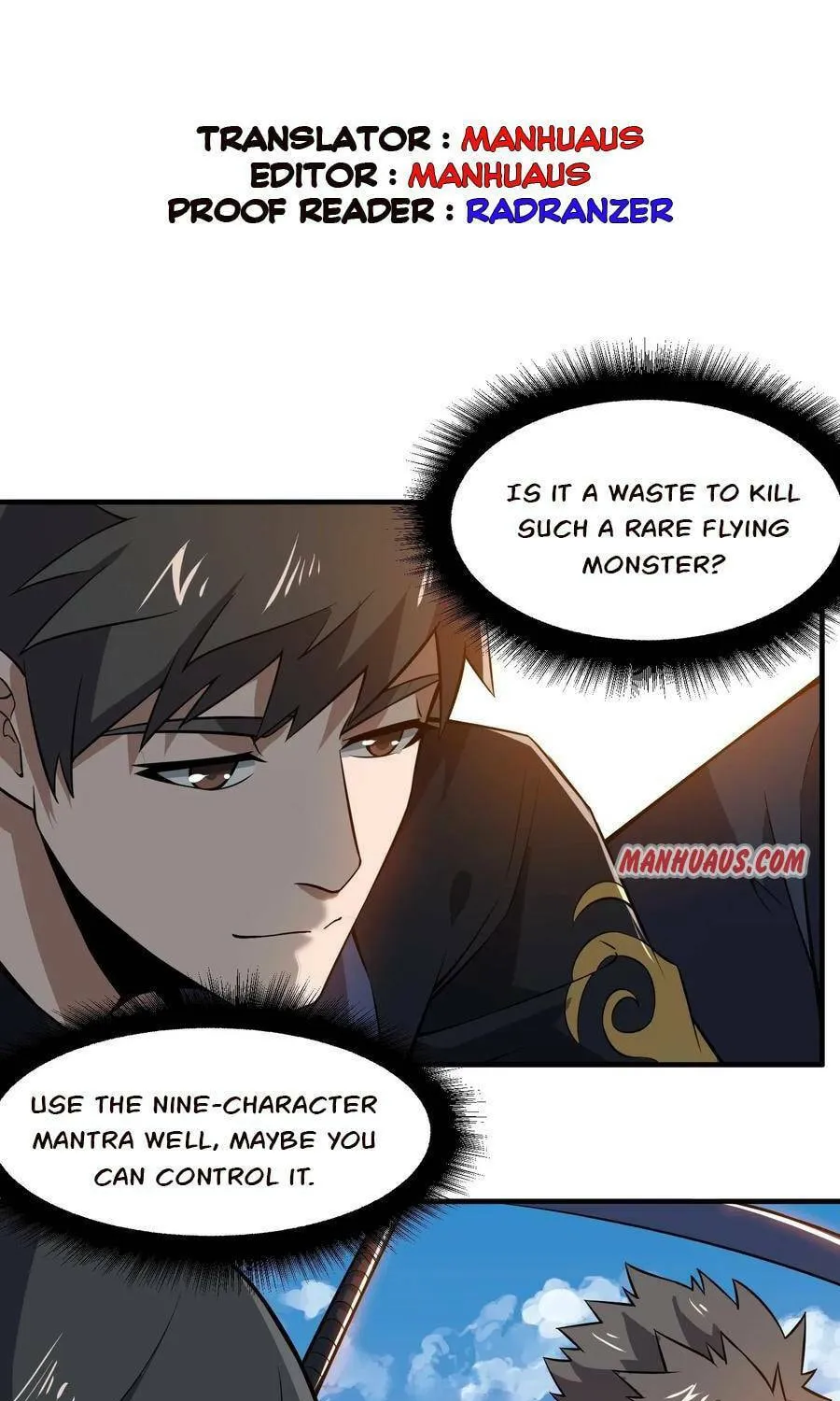 Read Yuan Long chapter 181 image 1 on Lezhin