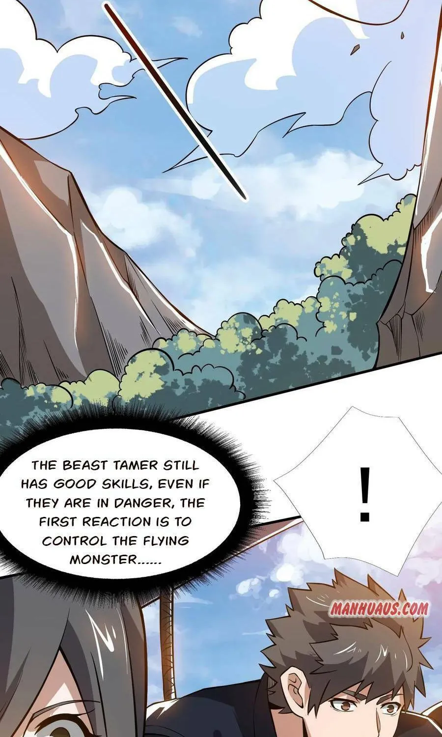 Read Yuan Long chapter 181 image 11 on Lezhin