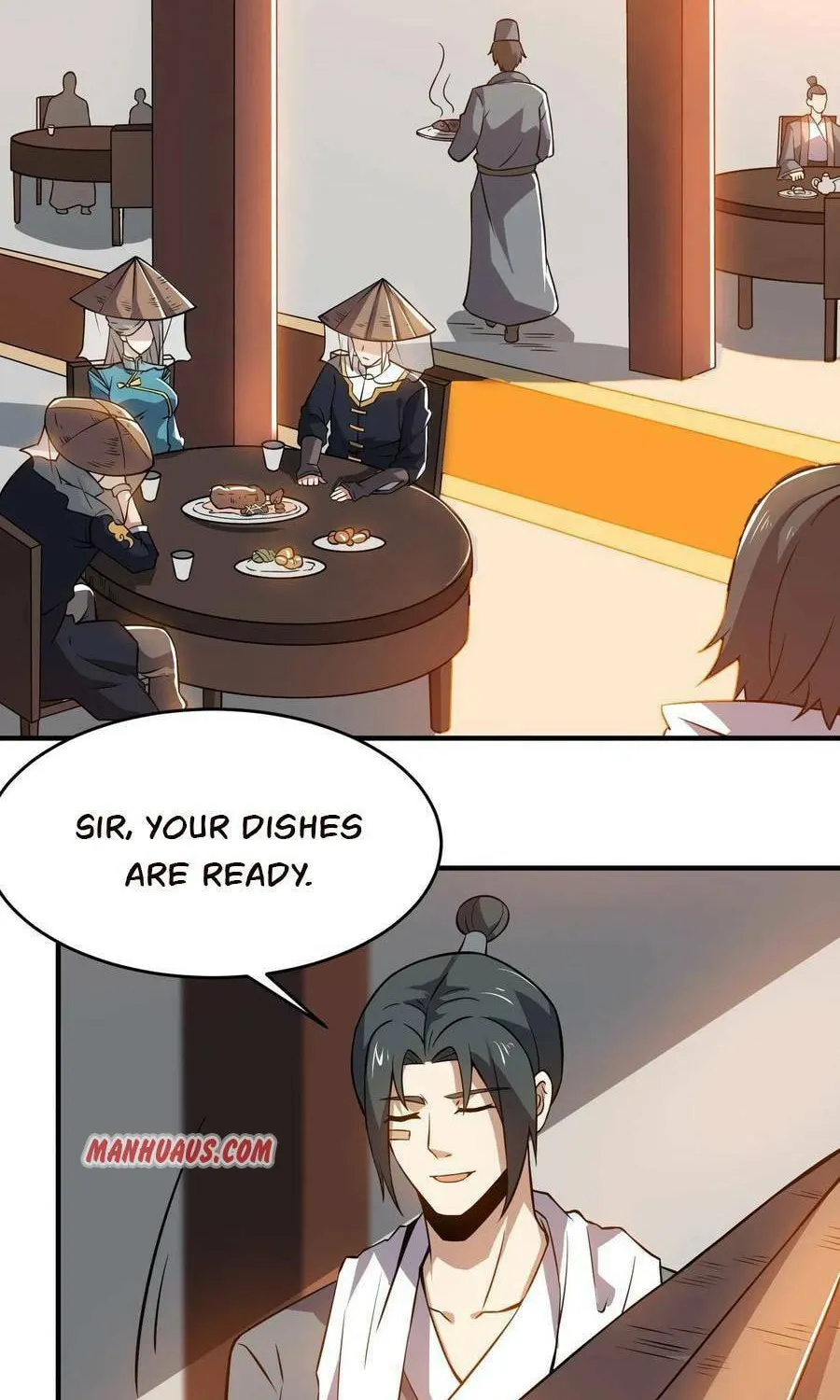 Read Yuan Long chapter 181 image 19 on Lezhin
