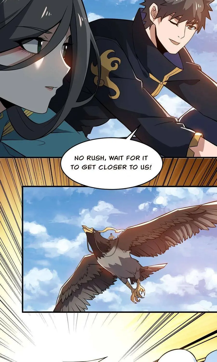 Read Yuan Long chapter 181 image 2 on Lezhin
