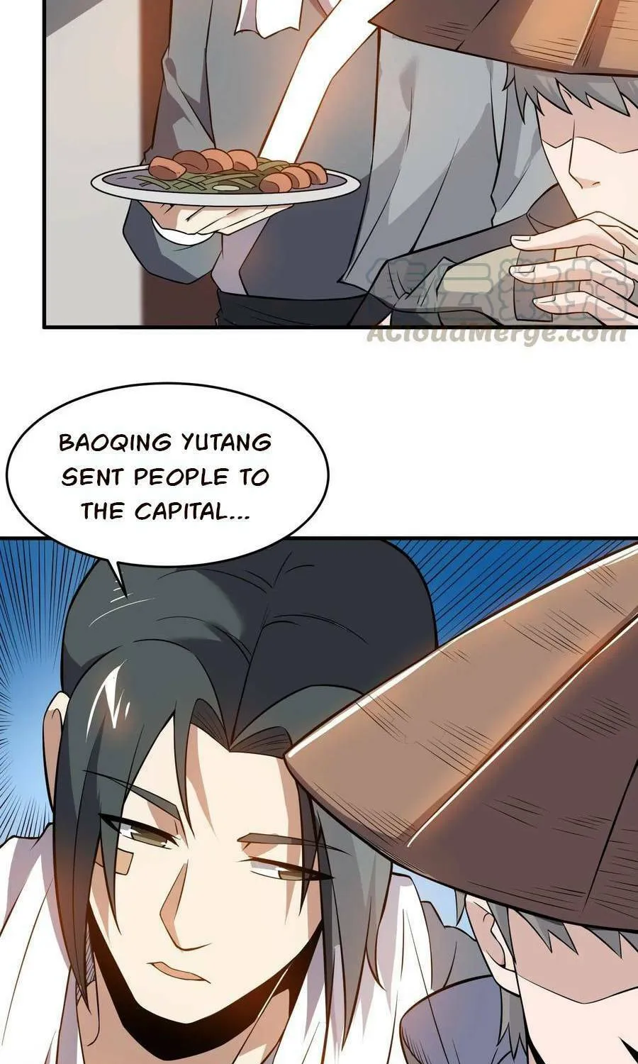 Read Yuan Long chapter 181 image 20 on Lezhin