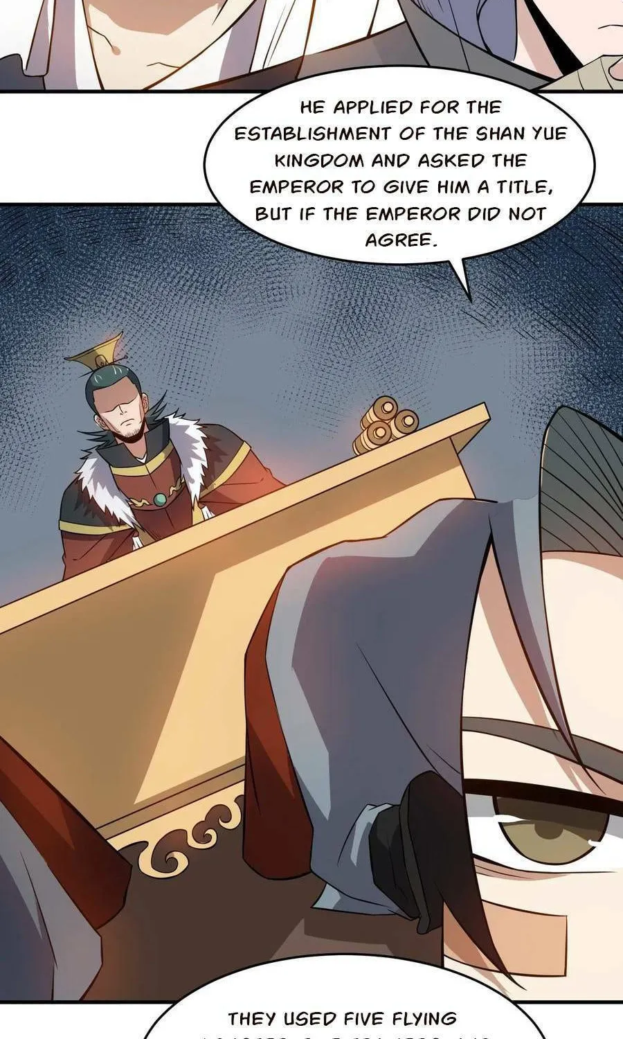 Read Yuan Long chapter 181 image 21 on Lezhin