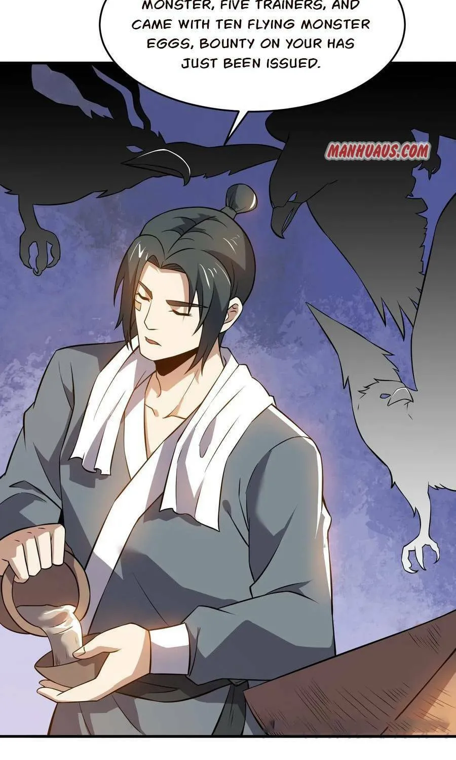 Read Yuan Long chapter 181 image 22 on Lezhin