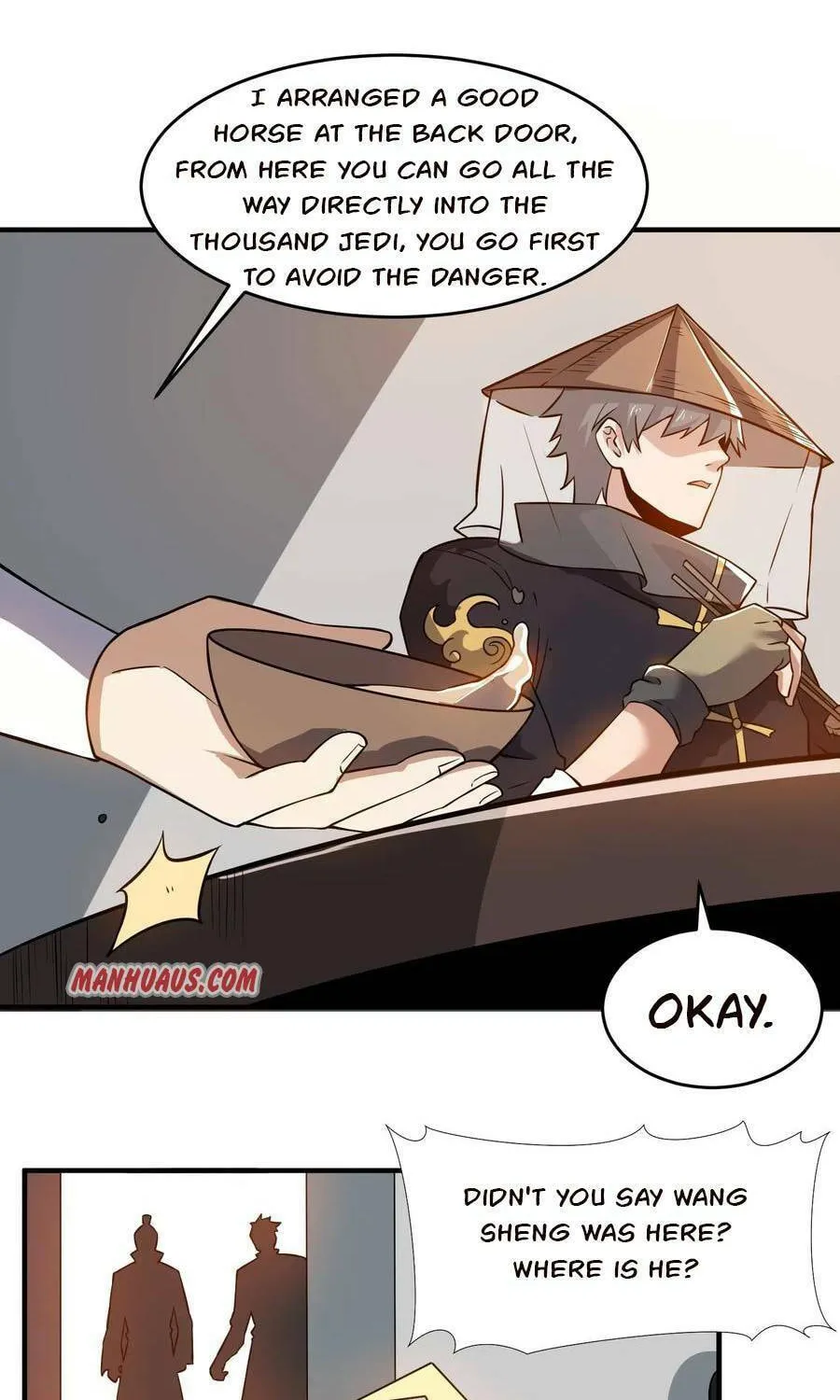 Read Yuan Long chapter 181 image 23 on Lezhin
