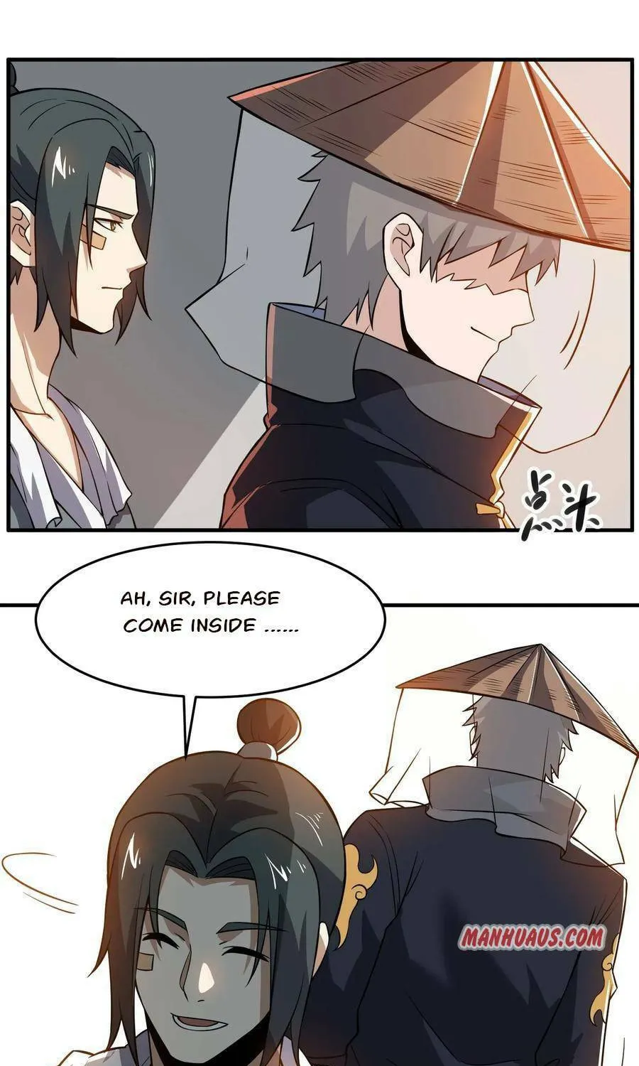 Read Yuan Long chapter 181 image 25 on Lezhin