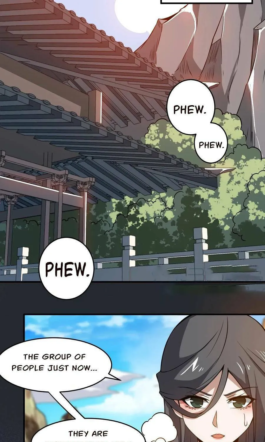 Read Yuan Long chapter 181 image 27 on Lezhin
