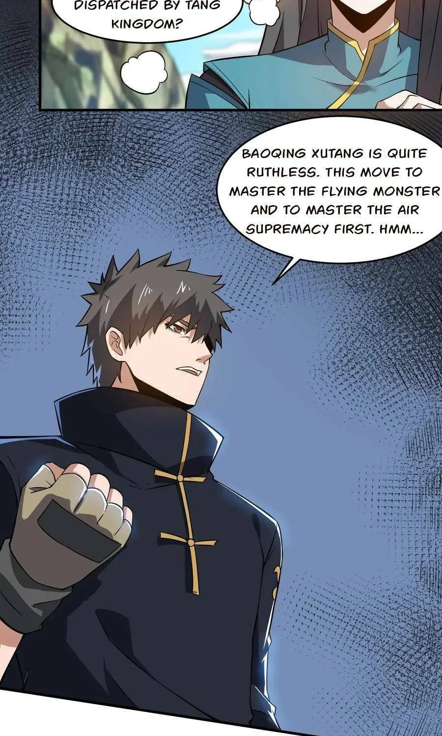 Read Yuan Long chapter 181 image 28 on Lezhin