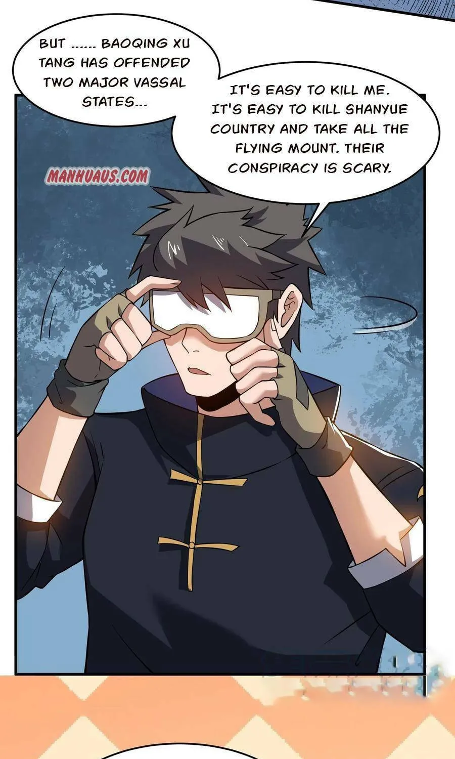 Read Yuan Long chapter 181 image 29 on Lezhin