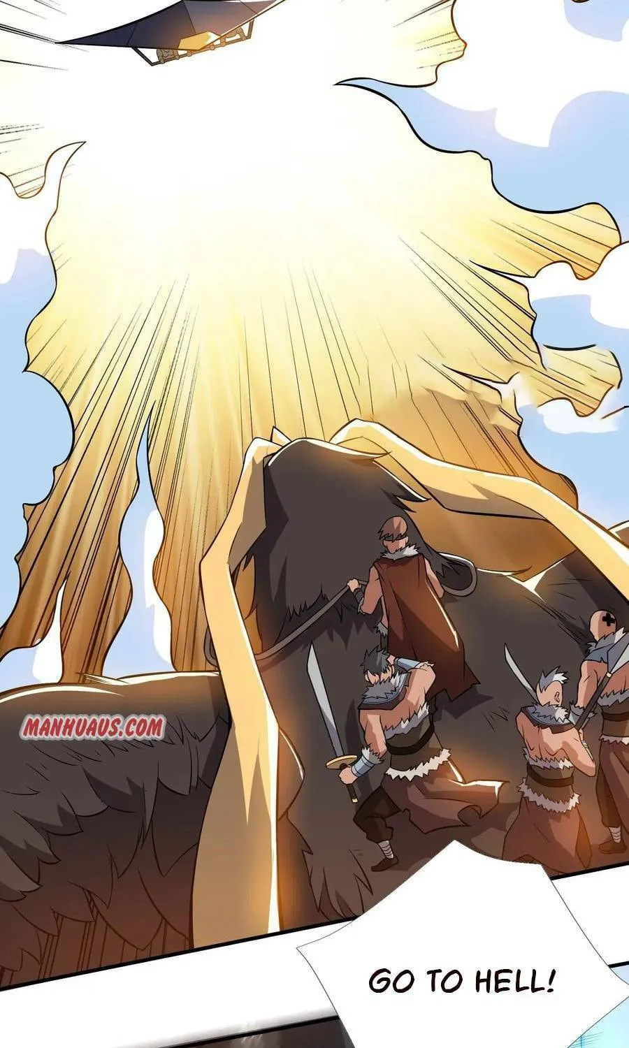 Read Yuan Long chapter 181 image 3 on Lezhin