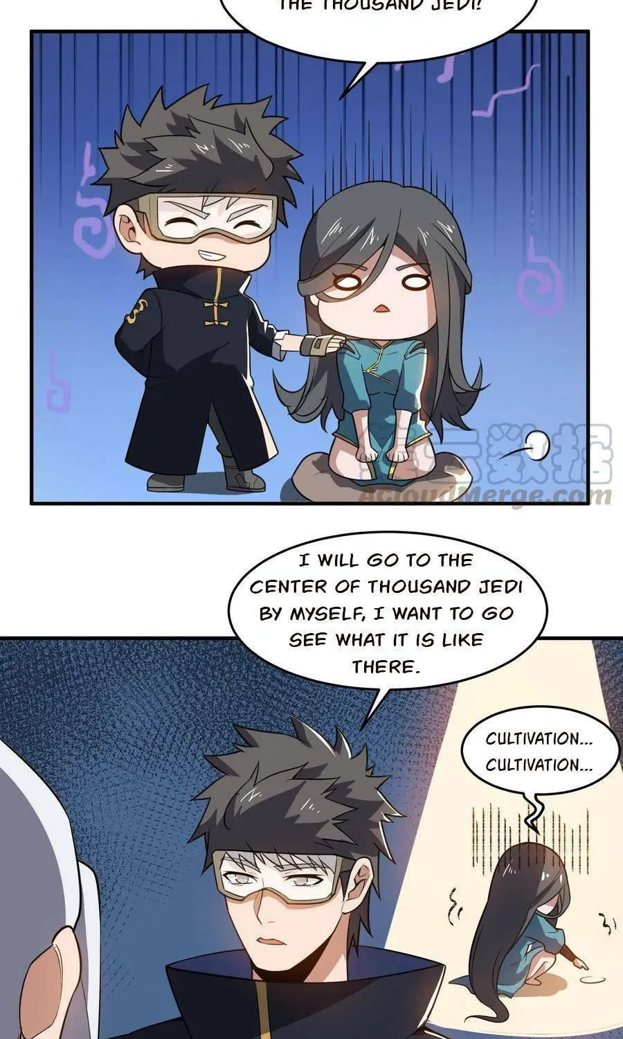Read Yuan Long chapter 181 image 32 on Lezhin