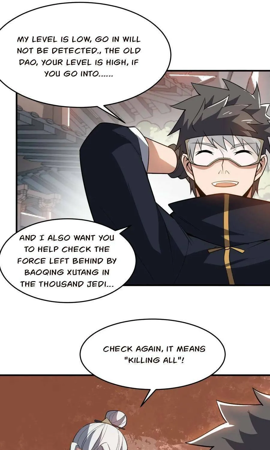 Read Yuan Long chapter 181 image 34 on Lezhin