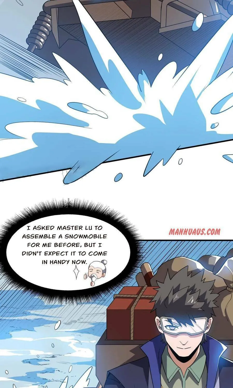 Read Yuan Long chapter 181 image 37 on Lezhin