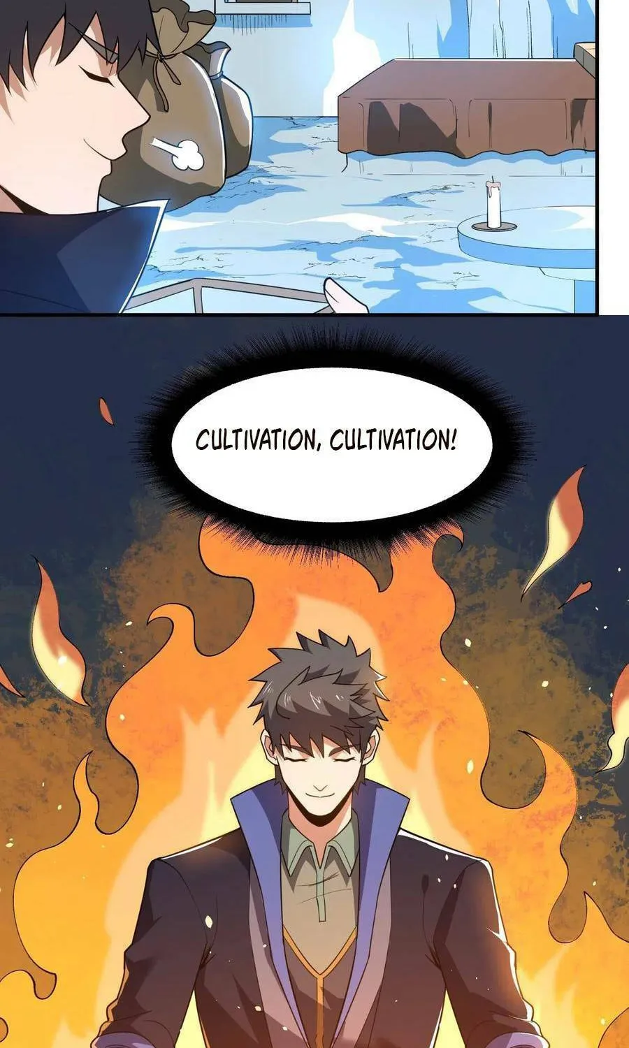 Read Yuan Long chapter 181 image 41 on Lezhin