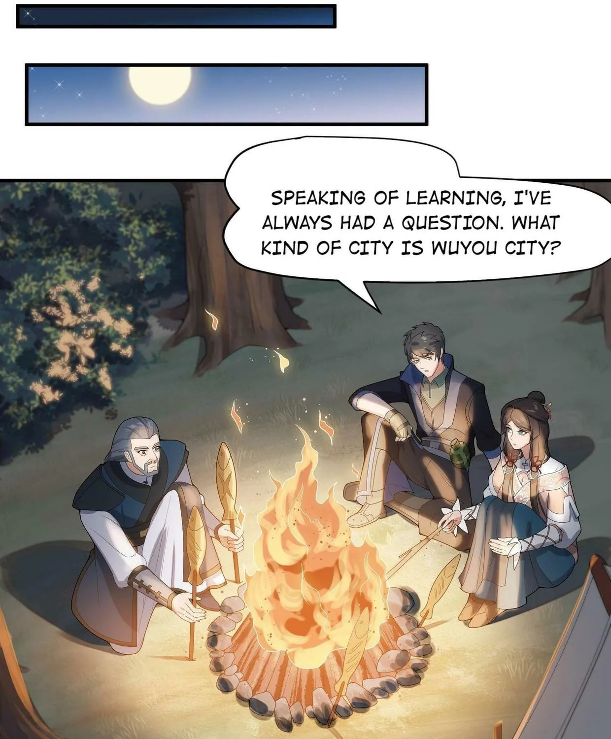 Read Yuan Long chapter 19.1 image 16 on Lezhin