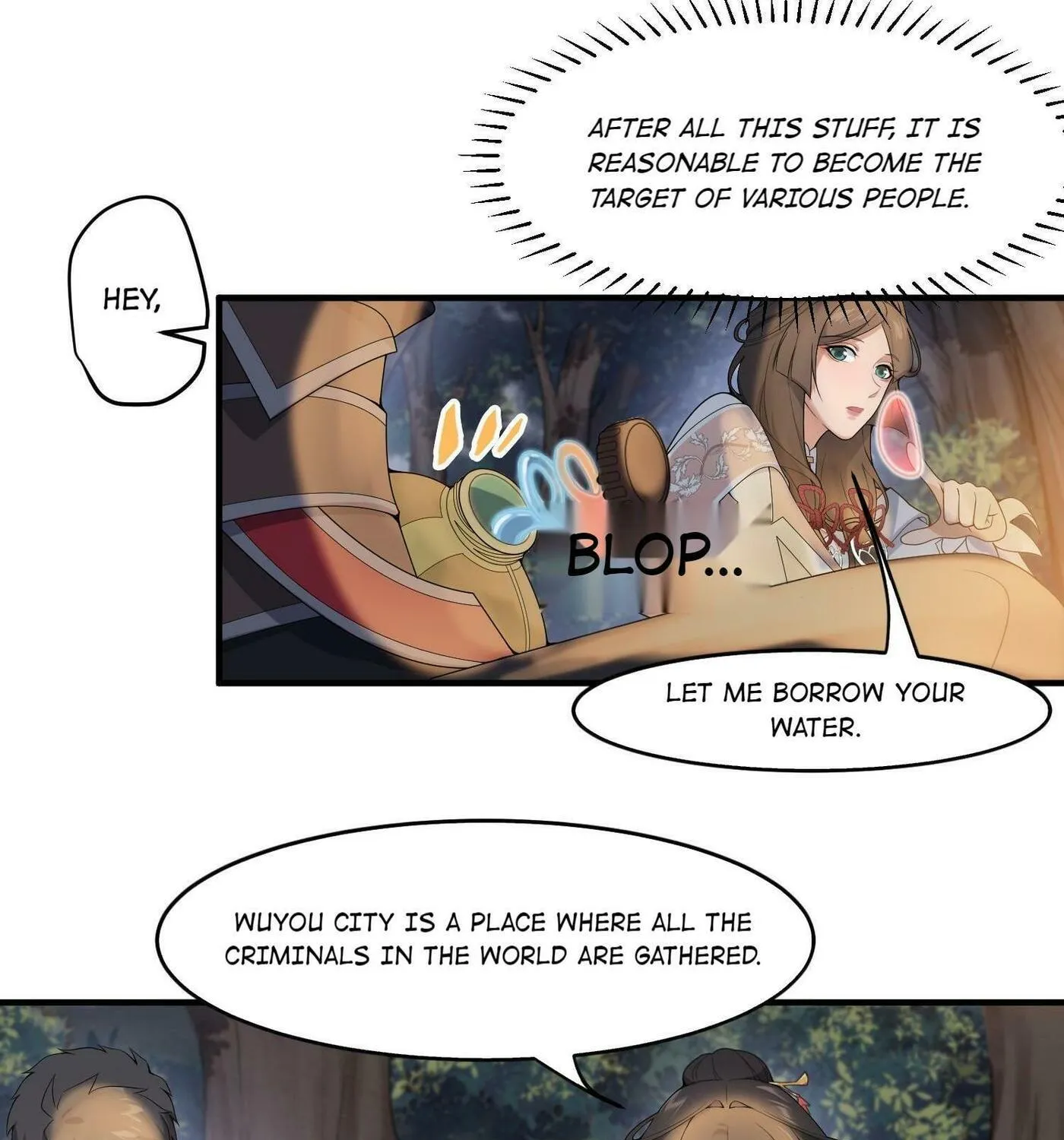 Read Yuan Long chapter 19.1 image 18 on Lezhin