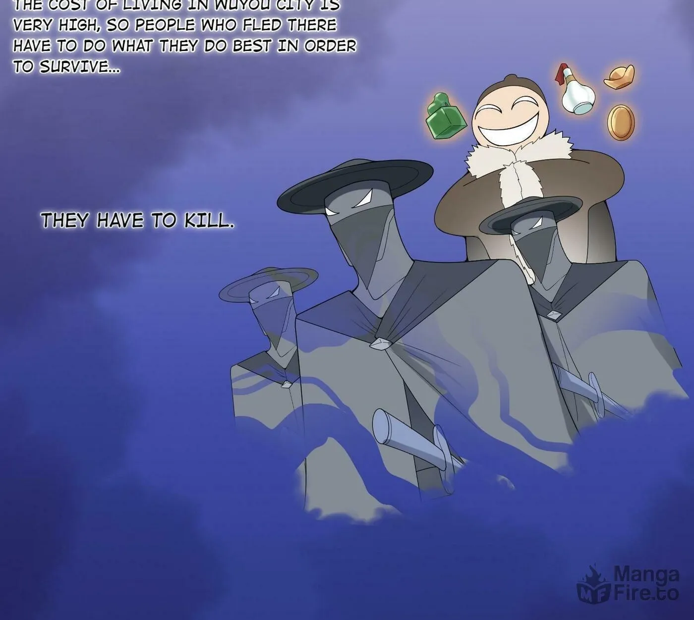 Read Yuan Long chapter 19.1 image 21 on Lezhin