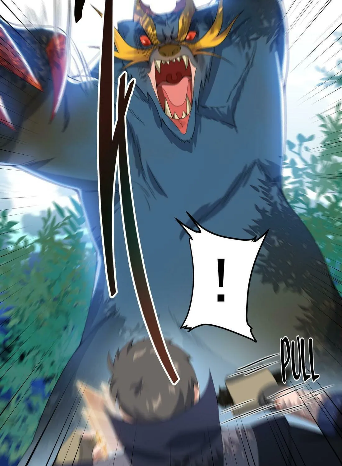 Read Yuan Long chapter 19.1 image 5 on Lezhin