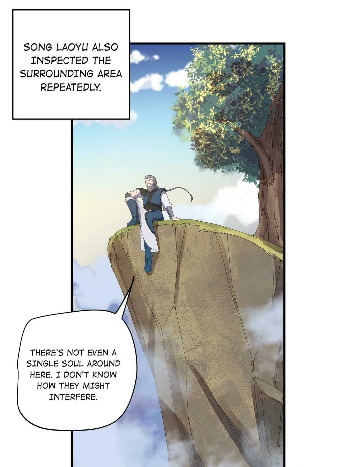 Read Yuan Long chapter 19.2 image 18 on Lezhin