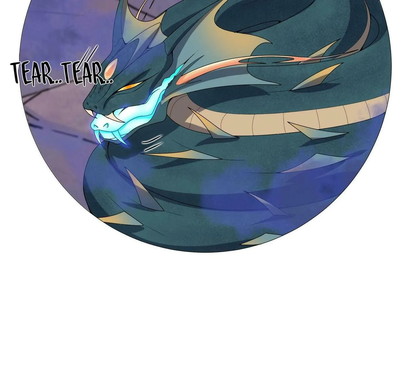 Read Yuan Long chapter 19.2 image 21 on Lezhin
