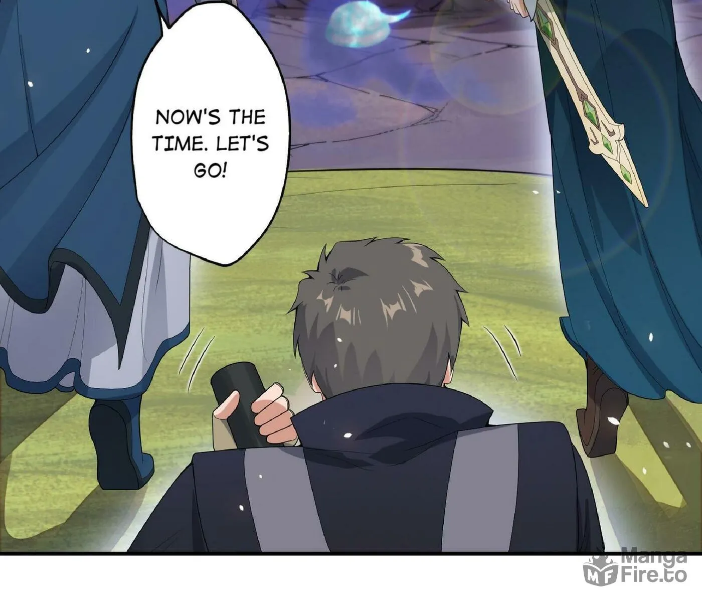 Read Yuan Long chapter 19.2 image 23 on Lezhin
