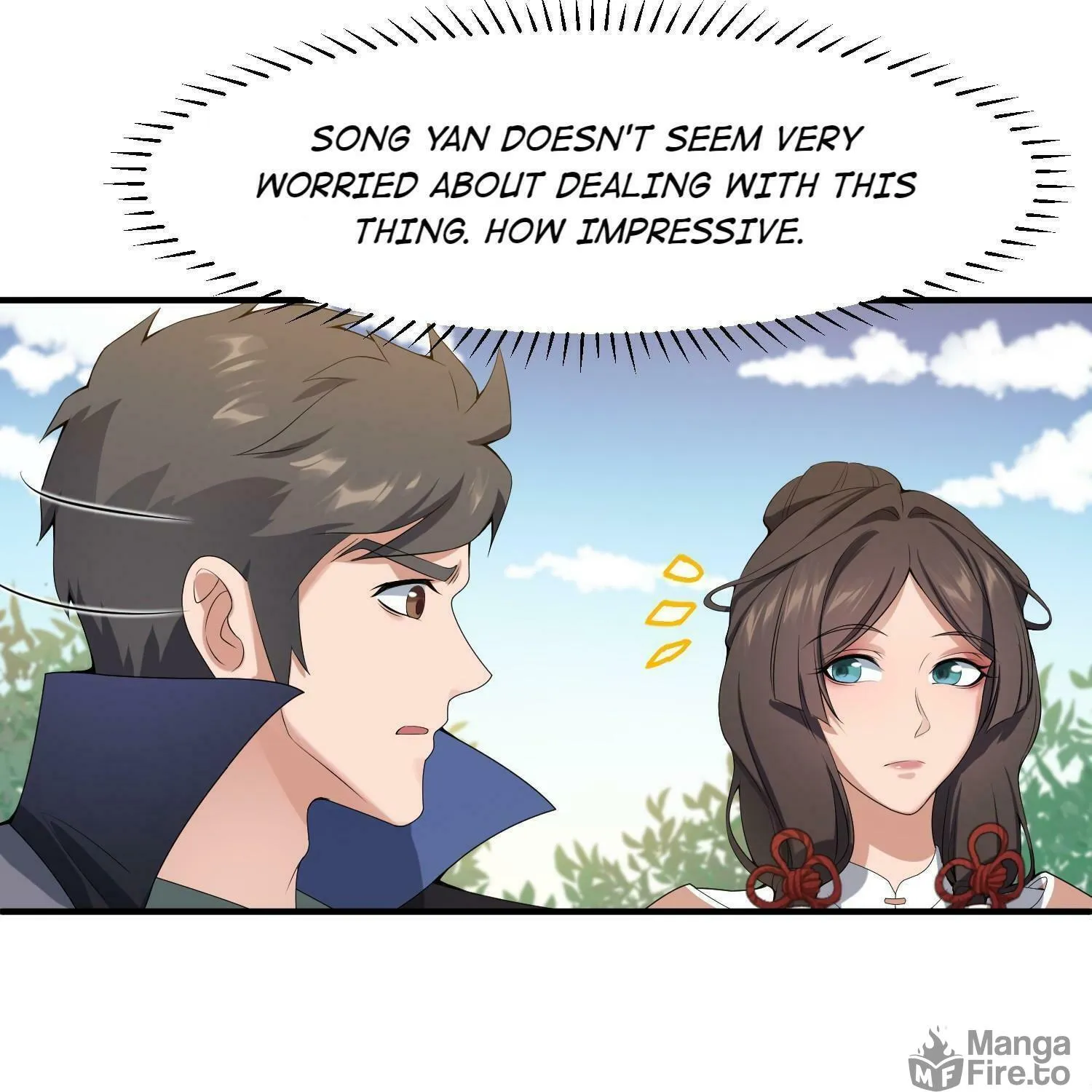 Read Yuan Long chapter 19.2 image 8 on Lezhin