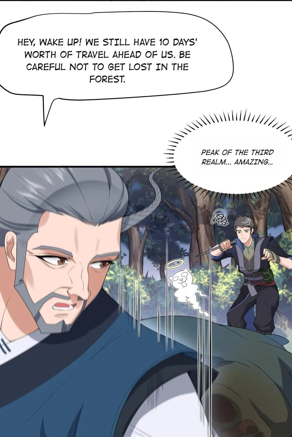 Read Yuan Long chapter 19 image 10 on Lezhin